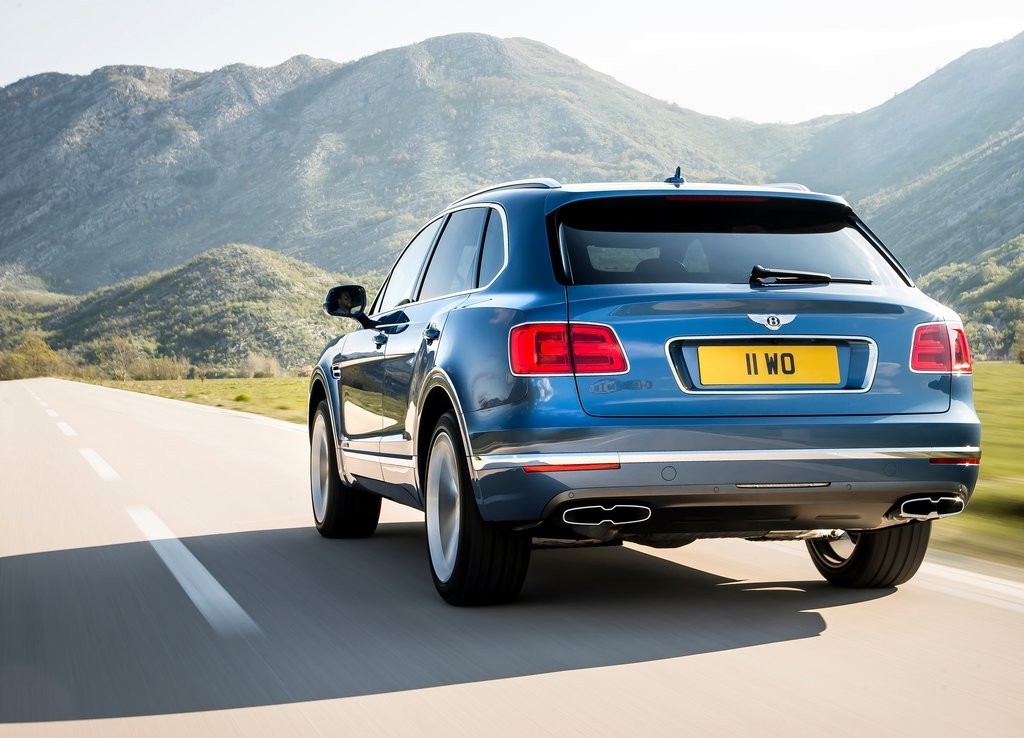 BENTLEY BENTAYGA DIESEL SURGE COM O MESMO MOTOR DO AUDI SQ7 TDI, foto 17