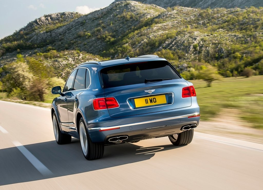 BENTLEY BENTAYGA DIESEL SURGE COM O MESMO MOTOR DO AUDI SQ7 TDI, foto 18