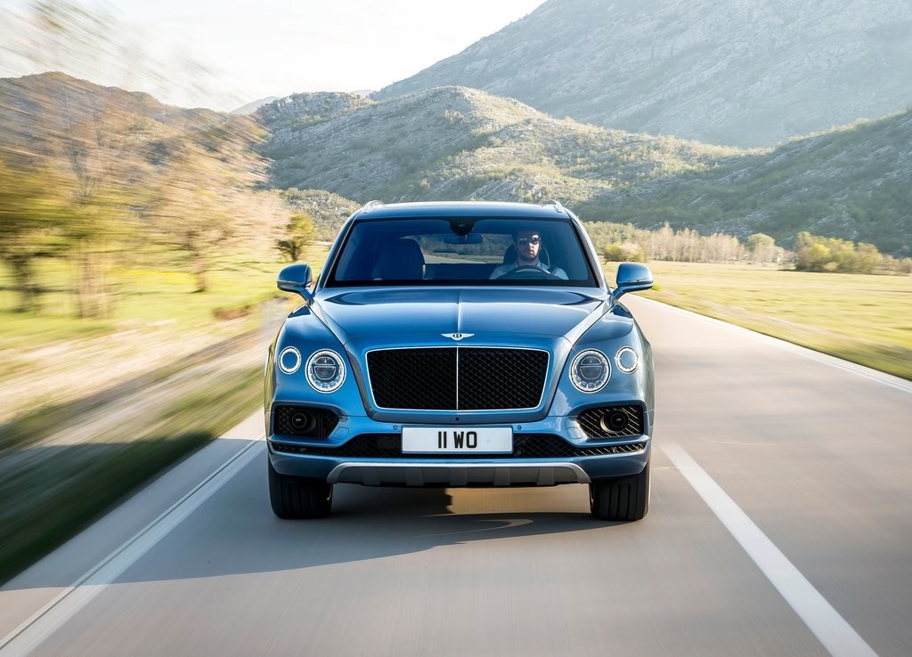 BENTLEY BENTAYGA DIESEL SURGE COM O MESMO MOTOR DO AUDI SQ7 TDI, foto 19