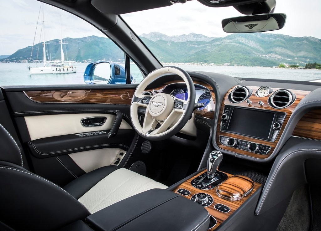 BENTLEY BENTAYGA DIESEL SURGE COM O MESMO MOTOR DO AUDI SQ7 TDI, foto 20