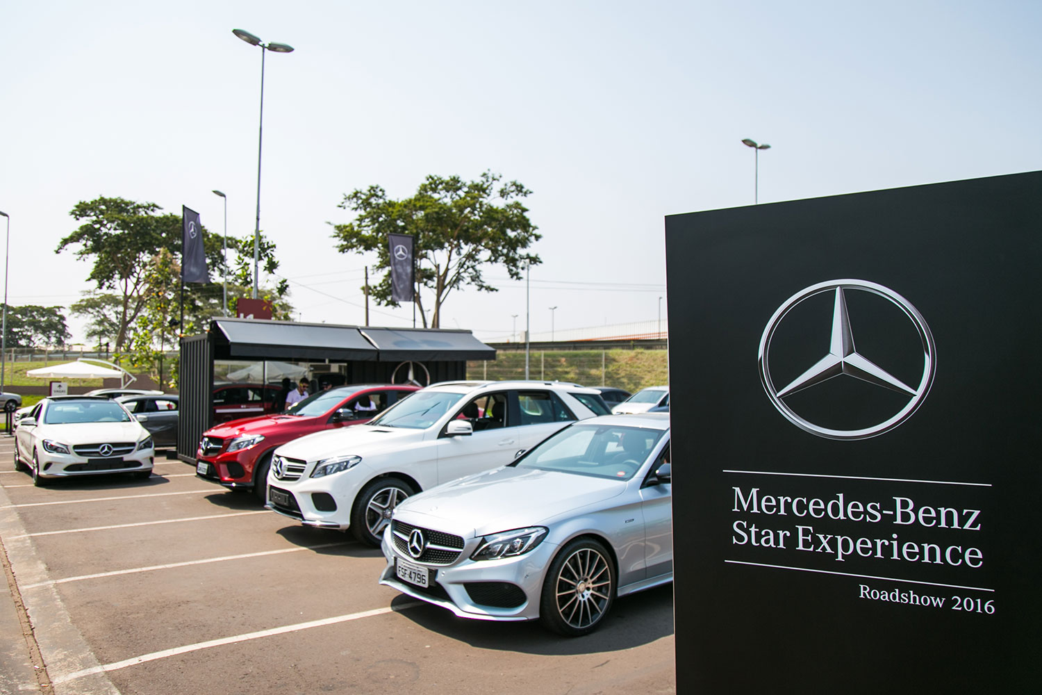 UBERABA (MG) RECEBE A ÚLTIMA ETAPA DO MERCEDES-BENZ STAR EXPERIENCE, foto 1