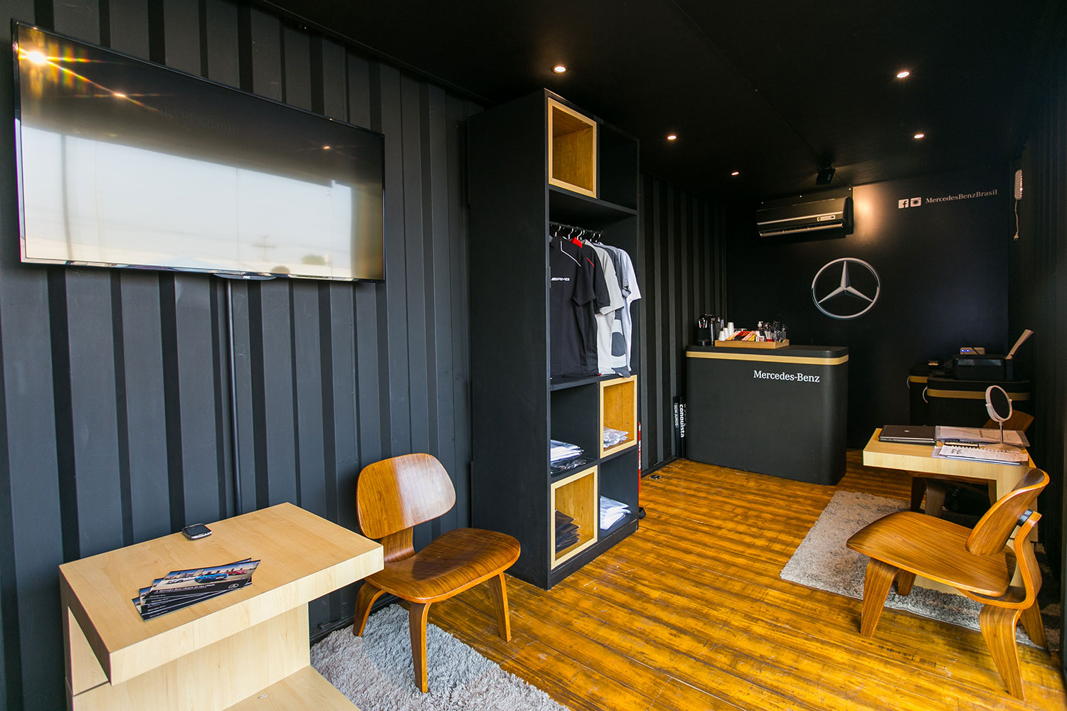 UBERABA (MG) RECEBE A ÚLTIMA ETAPA DO MERCEDES-BENZ STAR EXPERIENCE, foto 2
