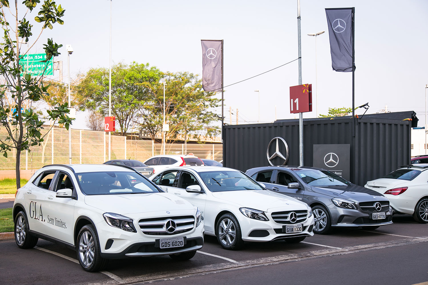 UBERABA (MG) RECEBE A ÚLTIMA ETAPA DO MERCEDES-BENZ STAR EXPERIENCE, foto 4