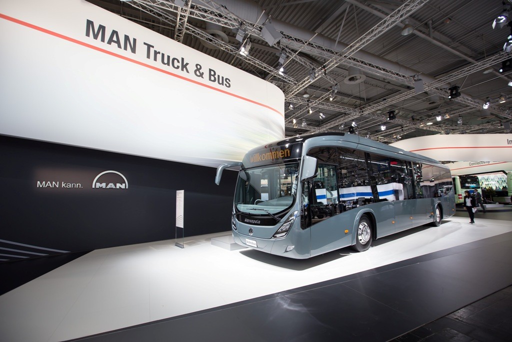 IAA 2016: MAN LATIN AMERICA LEVA TECNOLOGIA BRASILEIRA À MAIOR FEIRA DE VEÍCULOS COMERCIAIS DO MUNDO, foto 2