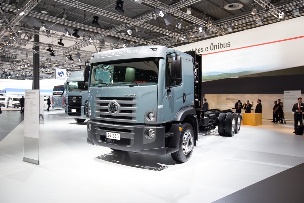 IAA 2016: MAN LATIN AMERICA LEVA TECNOLOGIA BRASILEIRA À MAIOR FEIRA DE VEÍCULOS COMERCIAIS DO MUNDO, foto 3
