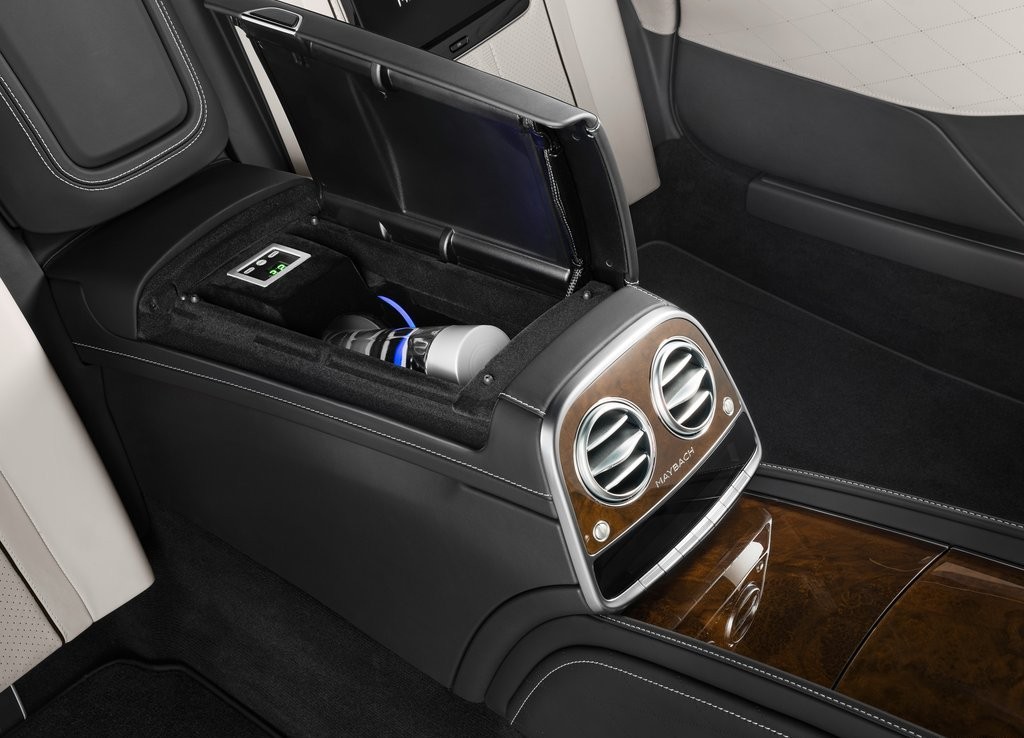 ESTE É O MERCEDES-MAYBACH S 600 PULLMAN ‘GUARD’, LUXO E SEGURANÇA EXTREMA, foto 12
