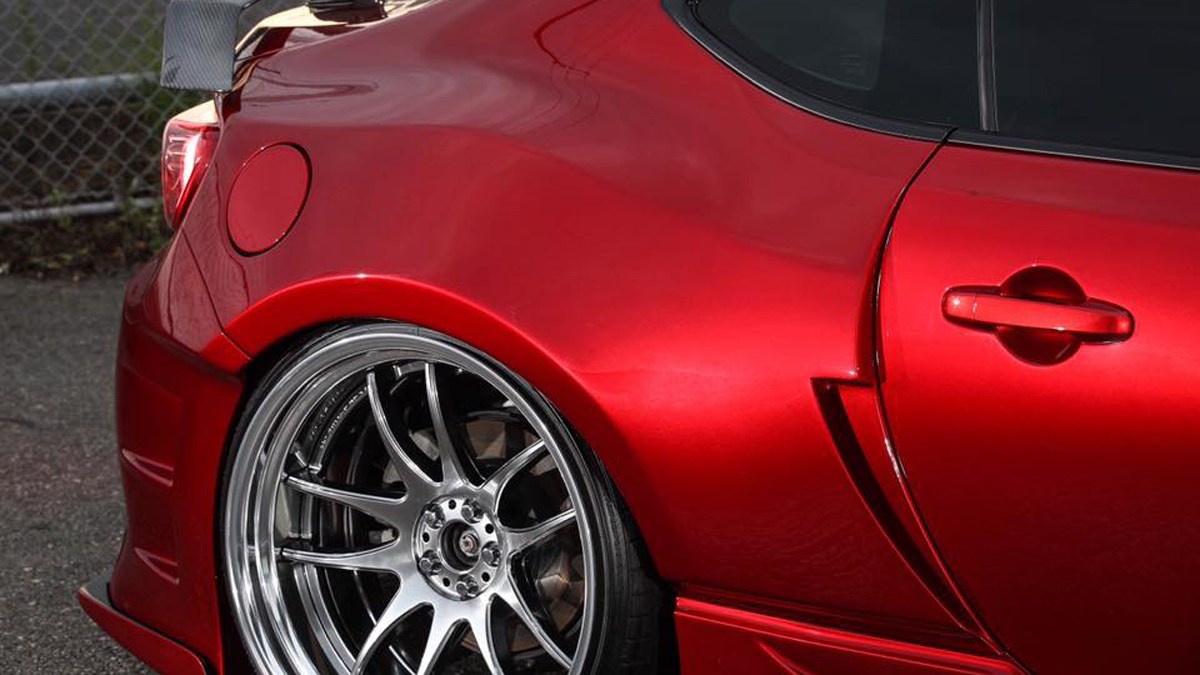 KUHL RACING APRESENTA SEU TRABALHO SOBRE O TOYOTA GT86, foto 5