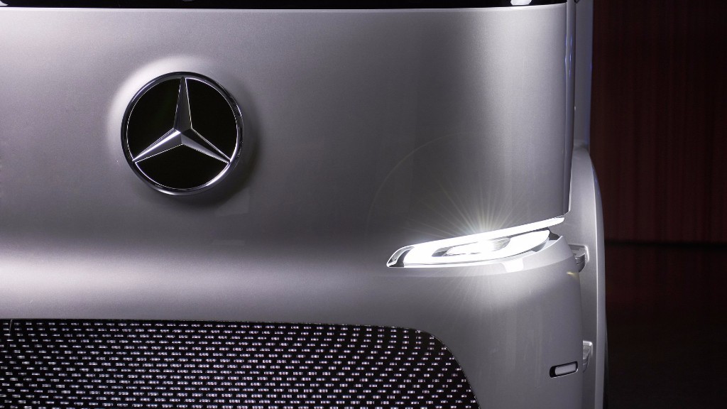 MERCEDES-BENZ URBAN eTRUCK: ESTE É O CAMINHÃO ELÉTRICO DA MARCA DE STUTTGART, foto 8