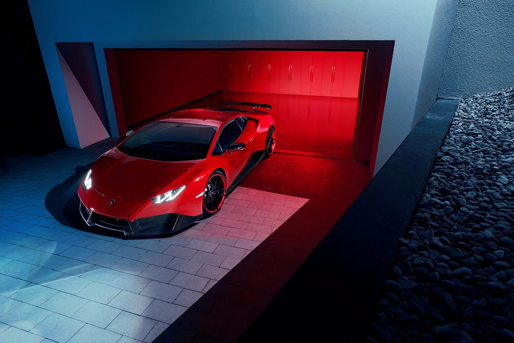 LAMBORGHINI HURACÁN NOVITEC TORADO CHEGA AOS 830 CV, foto 1