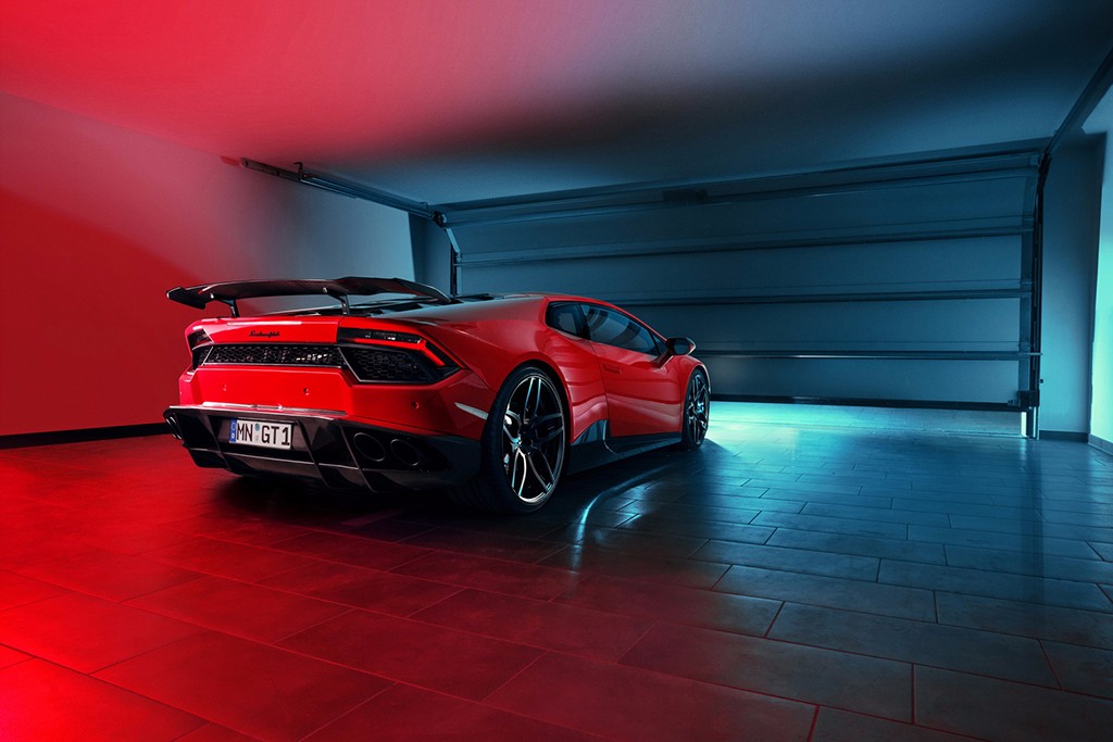 LAMBORGHINI HURACÁN NOVITEC TORADO CHEGA AOS 830 CV, foto 2