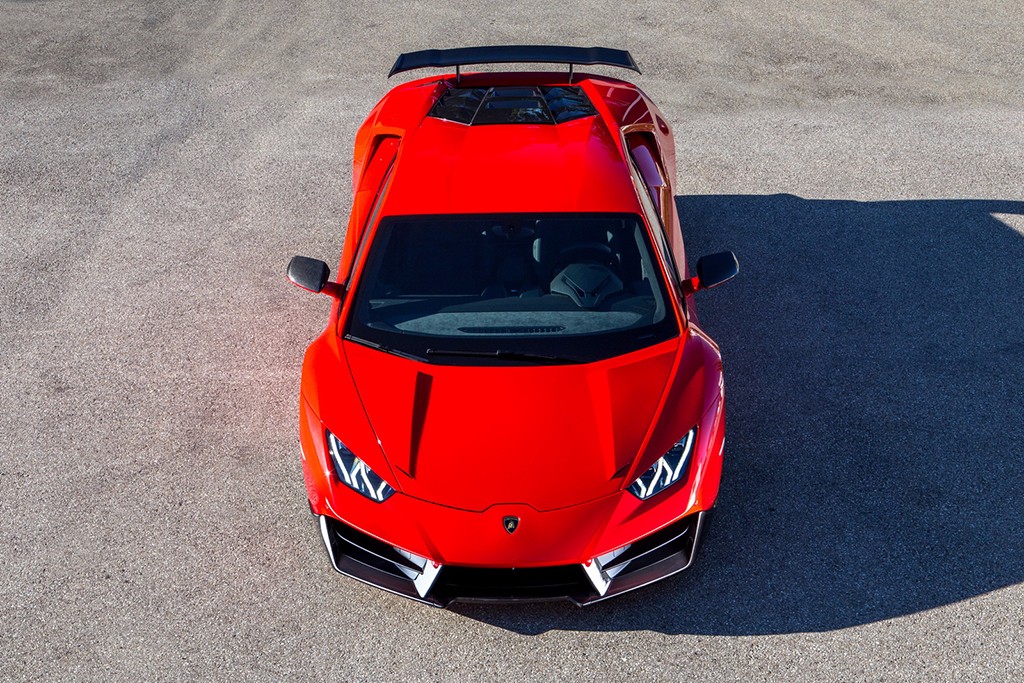 LAMBORGHINI HURACÁN NOVITEC TORADO CHEGA AOS 830 CV, foto 3