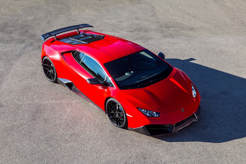 LAMBORGHINI HURACÁN NOVITEC TORADO CHEGA AOS 830 CV, foto 4