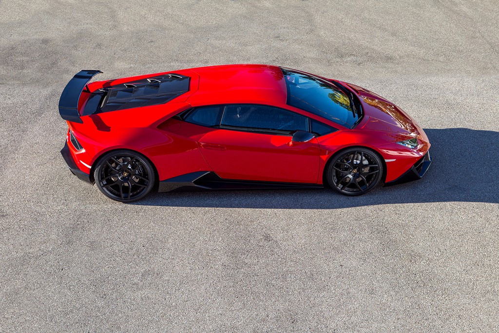 LAMBORGHINI HURACÁN NOVITEC TORADO CHEGA AOS 830 CV, foto 5