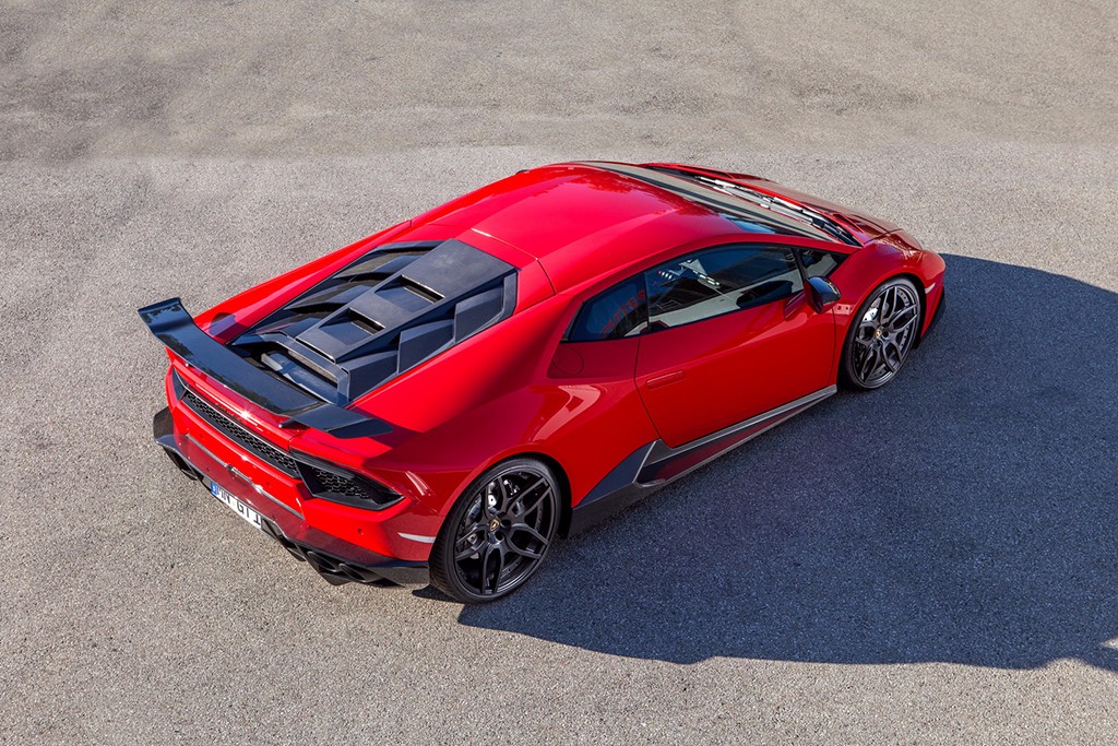 LAMBORGHINI HURACÁN NOVITEC TORADO CHEGA AOS 830 CV, foto 6