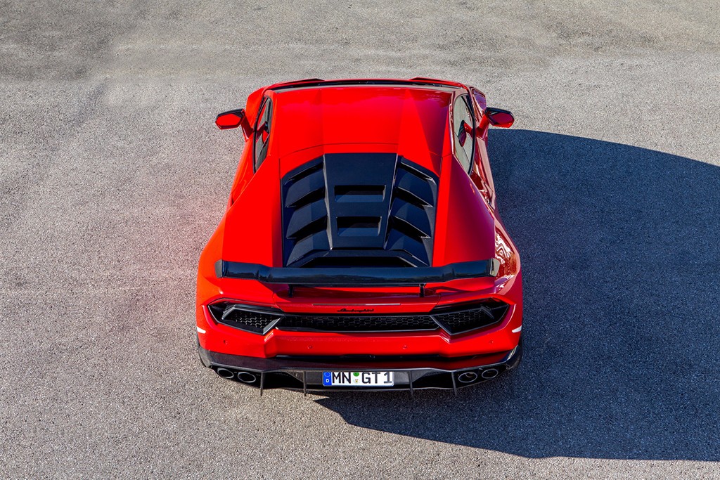 LAMBORGHINI HURACÁN NOVITEC TORADO CHEGA AOS 830 CV, foto 7