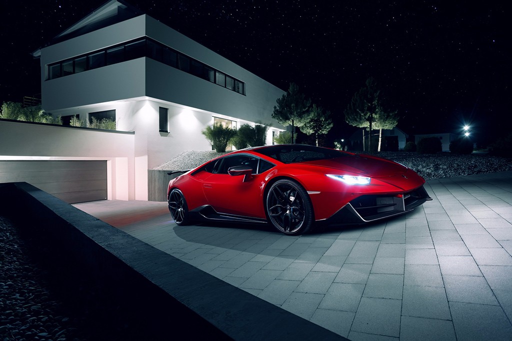 LAMBORGHINI HURACÁN NOVITEC TORADO CHEGA AOS 830 CV, foto 8