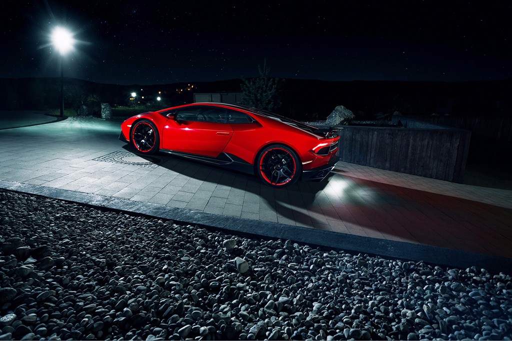 LAMBORGHINI HURACÁN NOVITEC TORADO CHEGA AOS 830 CV, foto 9