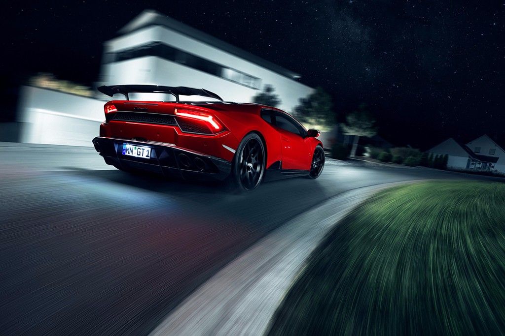 LAMBORGHINI HURACÁN NOVITEC TORADO CHEGA AOS 830 CV, foto 10
