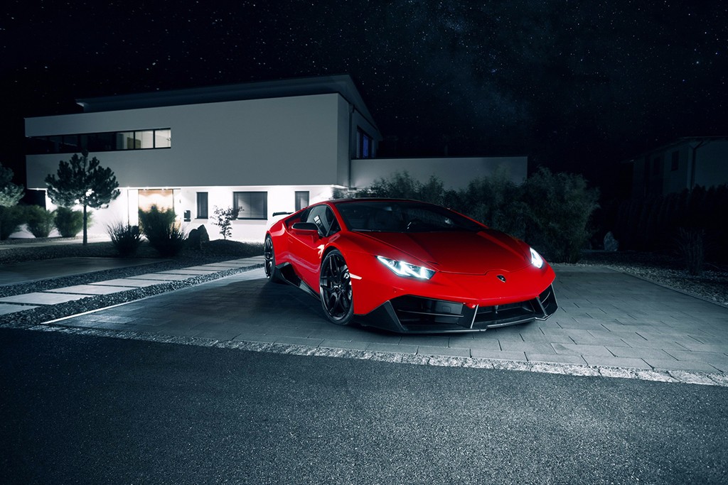 LAMBORGHINI HURACÁN NOVITEC TORADO CHEGA AOS 830 CV, foto 12