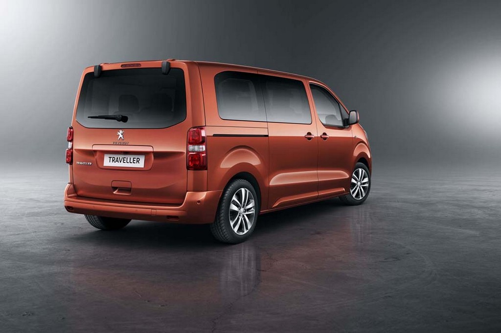 PEUGEOT TRAVELLER CHEGA PARA ATENDER O TRANSPORTE VIP, foto 3