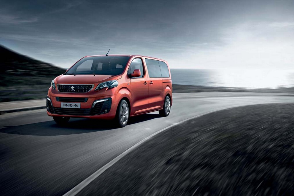 PEUGEOT TRAVELLER CHEGA PARA ATENDER O TRANSPORTE VIP, foto 7