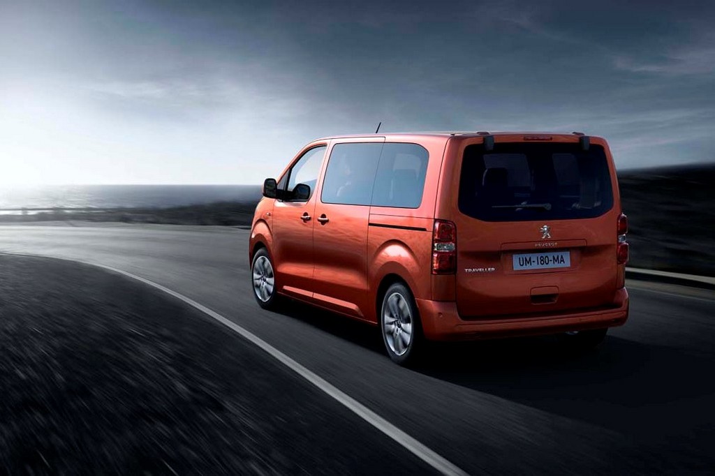 PEUGEOT TRAVELLER CHEGA PARA ATENDER O TRANSPORTE VIP, foto 8