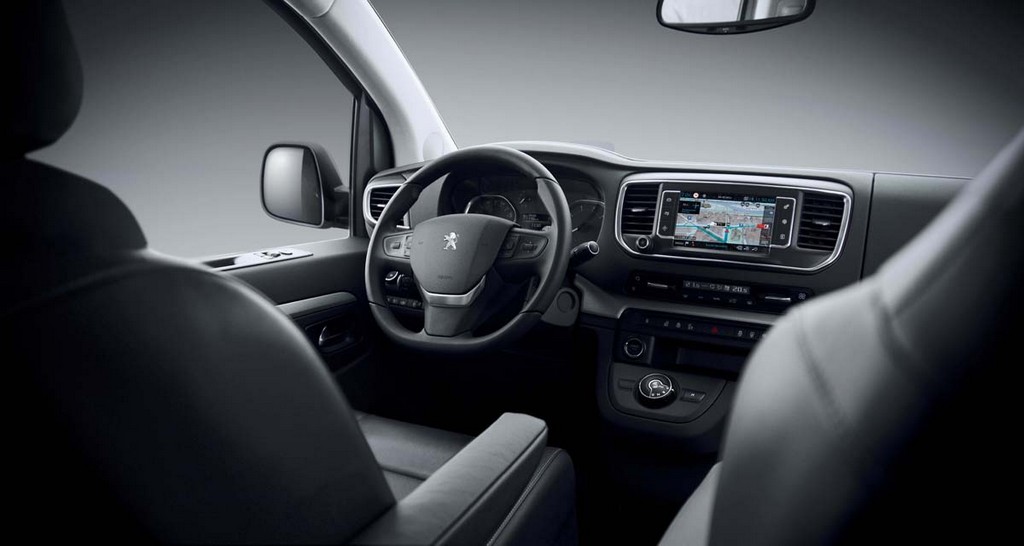 PEUGEOT TRAVELLER CHEGA PARA ATENDER O TRANSPORTE VIP, foto 14