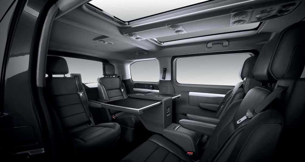 PEUGEOT TRAVELLER CHEGA PARA ATENDER O TRANSPORTE VIP, foto 15
