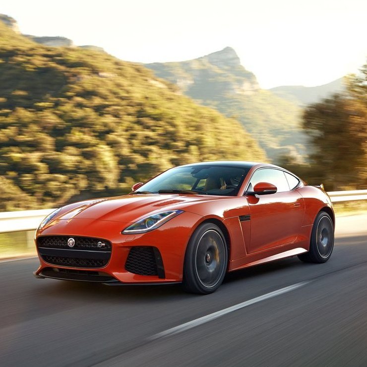 JAGUAR F-TYPE SVR SERÁ UMA DAS ATRAÇÕES DA MARCA BRITÂNICA NO SALÃO DE SÃO PAULO