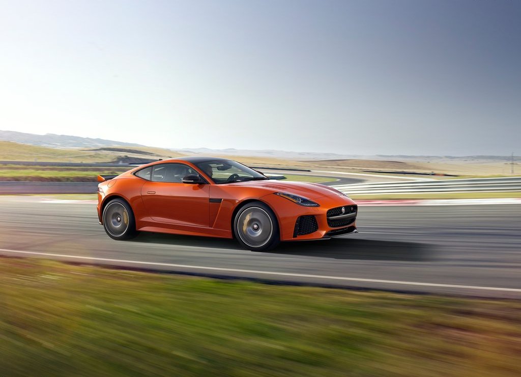 JAGUAR F-TYPE SVR SERÁ UMA DAS ATRAÇÕES DA MARCA BRITÂNICA NO SALÃO DE SÃO PAULO, foto 4