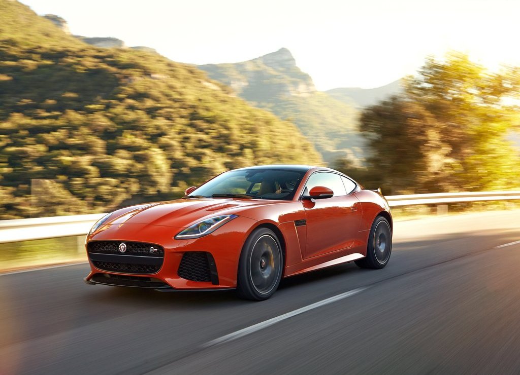 JAGUAR F-TYPE SVR SERÁ UMA DAS ATRAÇÕES DA MARCA BRITÂNICA NO SALÃO DE SÃO PAULO, foto 5
