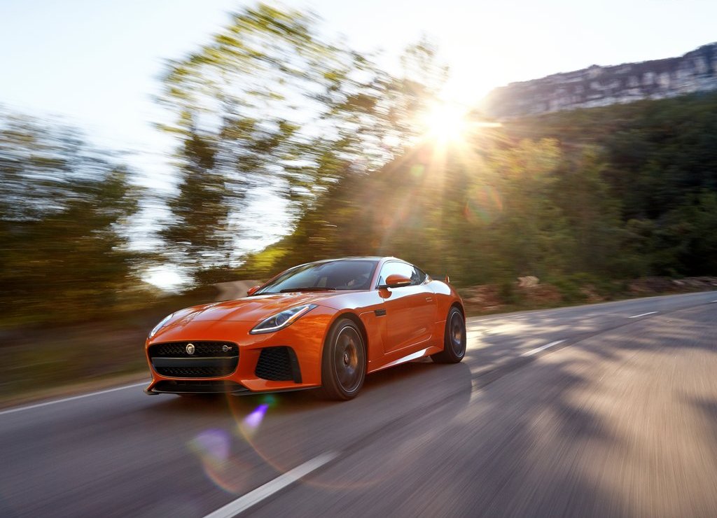 JAGUAR F-TYPE SVR SERÁ UMA DAS ATRAÇÕES DA MARCA BRITÂNICA NO SALÃO DE SÃO PAULO, foto 7