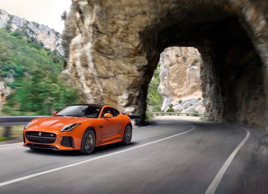 JAGUAR F-TYPE SVR SERÁ UMA DAS ATRAÇÕES DA MARCA BRITÂNICA NO SALÃO DE SÃO PAULO, foto 8