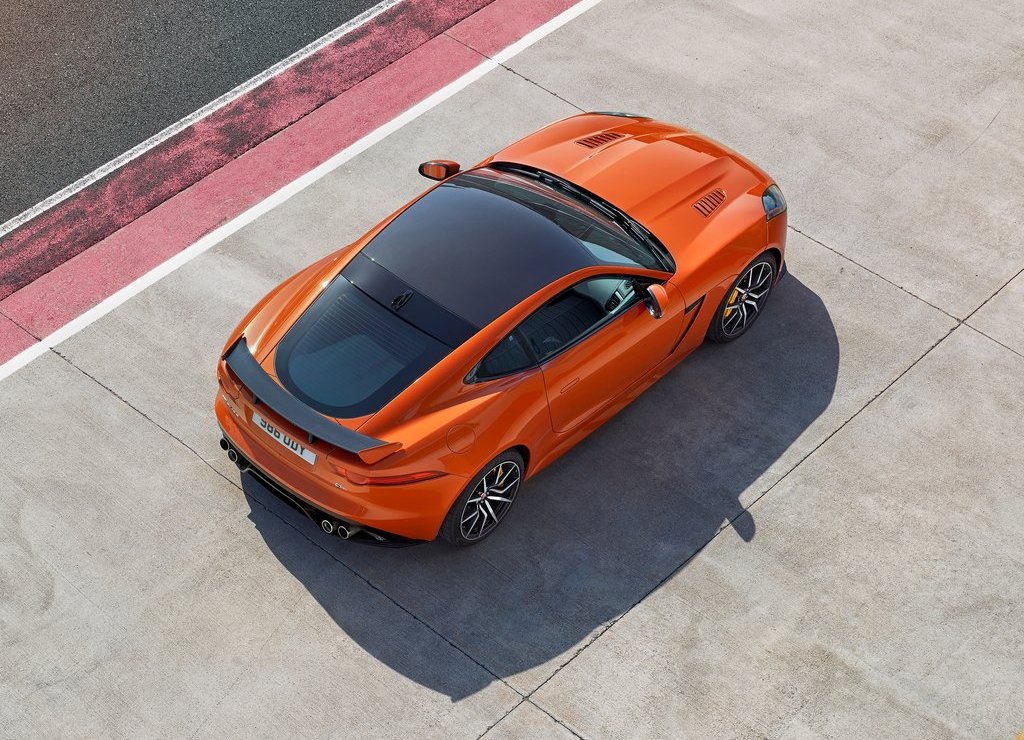 JAGUAR F-TYPE SVR SERÁ UMA DAS ATRAÇÕES DA MARCA BRITÂNICA NO SALÃO DE SÃO PAULO, foto 11