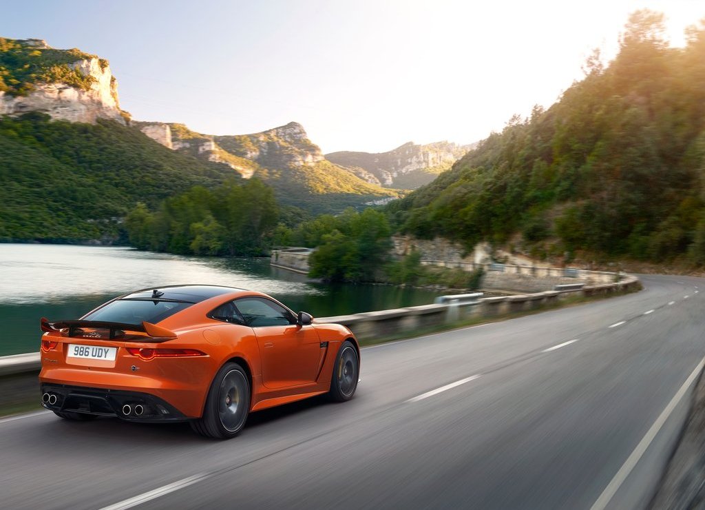 JAGUAR F-TYPE SVR SERÁ UMA DAS ATRAÇÕES DA MARCA BRITÂNICA NO SALÃO DE SÃO PAULO, foto 14
