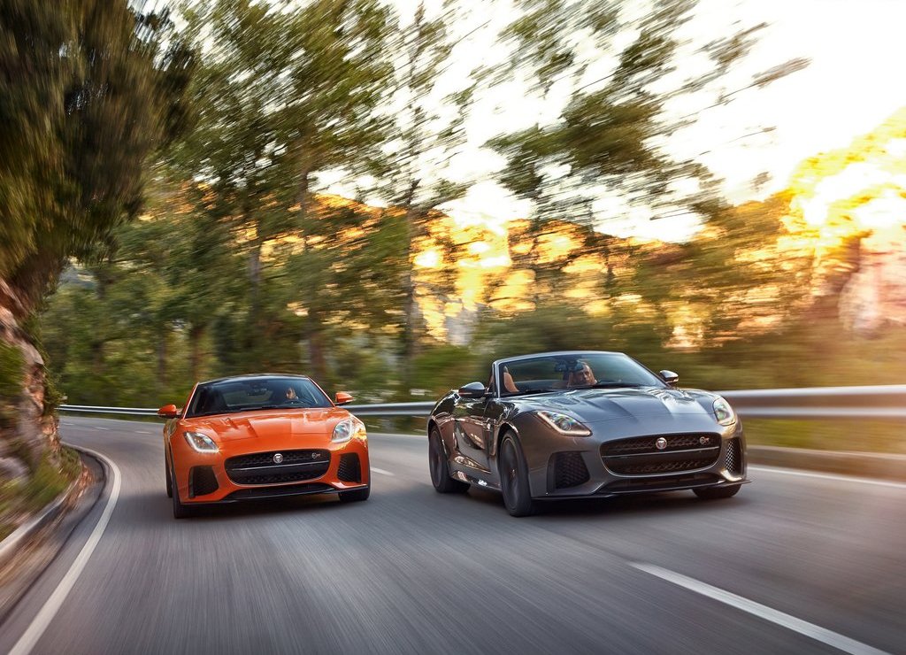 JAGUAR F-TYPE SVR SERÁ UMA DAS ATRAÇÕES DA MARCA BRITÂNICA NO SALÃO DE SÃO PAULO, foto 18