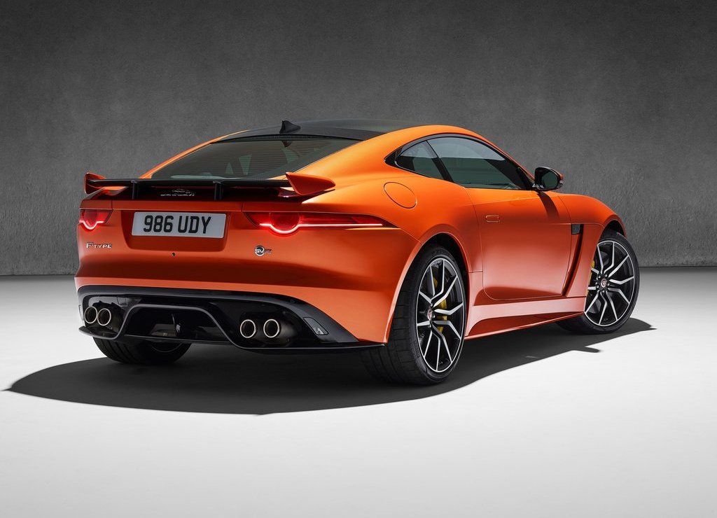 JAGUAR F-TYPE SVR SERÁ UMA DAS ATRAÇÕES DA MARCA BRITÂNICA NO SALÃO DE SÃO PAULO, foto 23