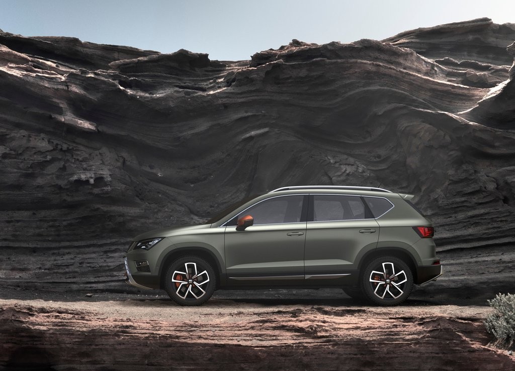 SEAT ATECA X-PERIENCE, A VERSÃO OFF-ROAD DO SUV ESPANHOL, foto 3