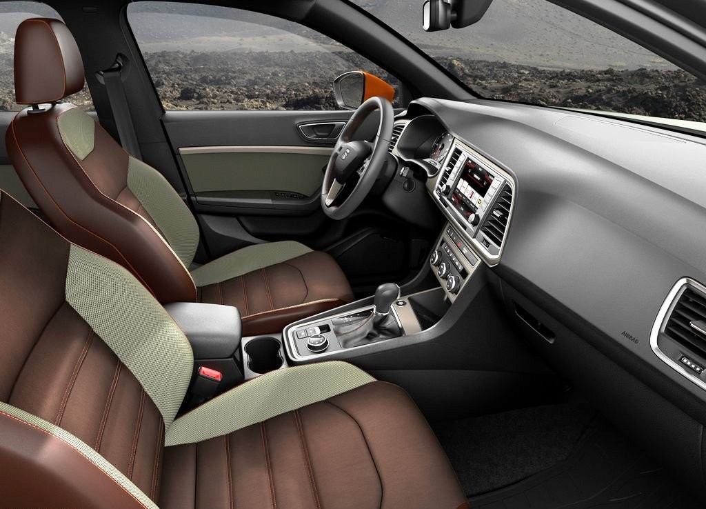 SEAT ATECA X-PERIENCE, A VERSÃO OFF-ROAD DO SUV ESPANHOL, foto 8