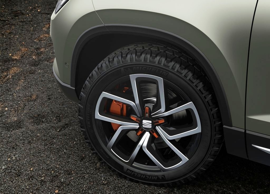 SEAT ATECA X-PERIENCE, A VERSÃO OFF-ROAD DO SUV ESPANHOL, foto 11