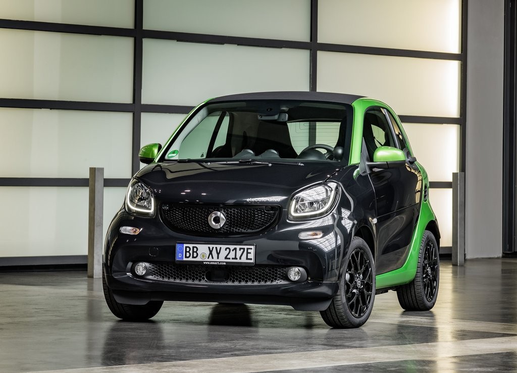 LINHA SMART ELECTRIC DRIVE SERÁ APRESENTADA AO PÚBLICO EM PARIS, foto 2