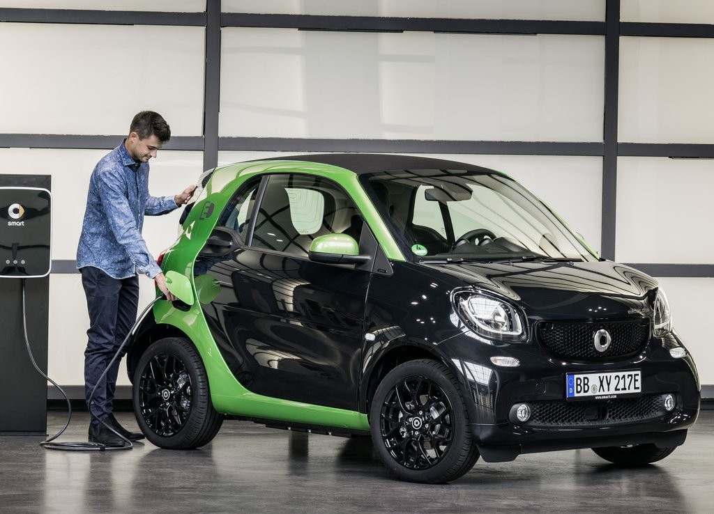 LINHA SMART ELECTRIC DRIVE SERÁ APRESENTADA AO PÚBLICO EM PARIS, foto 4
