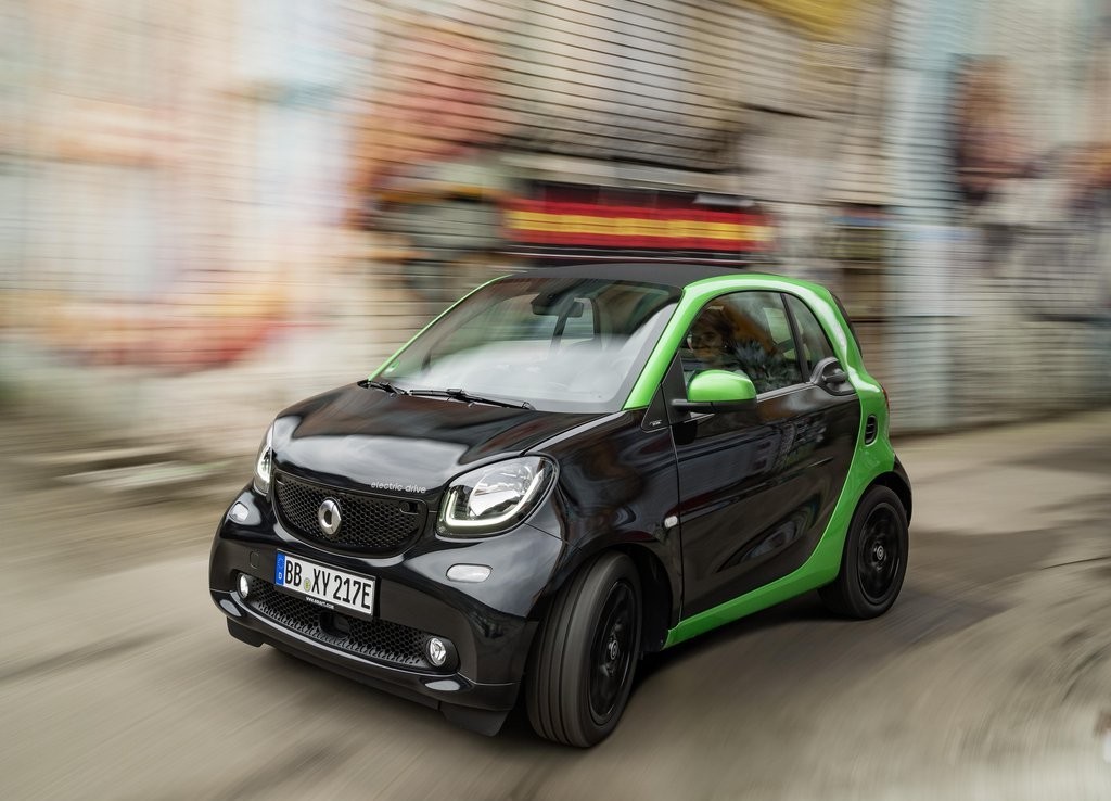 LINHA SMART ELECTRIC DRIVE SERÁ APRESENTADA AO PÚBLICO EM PARIS, foto 5