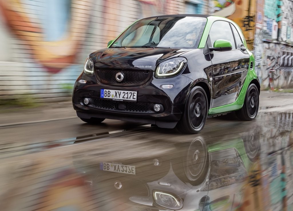 LINHA SMART ELECTRIC DRIVE SERÁ APRESENTADA AO PÚBLICO EM PARIS, foto 6