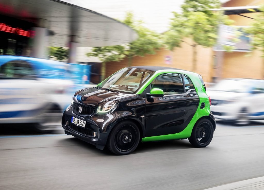 LINHA SMART ELECTRIC DRIVE SERÁ APRESENTADA AO PÚBLICO EM PARIS, foto 7