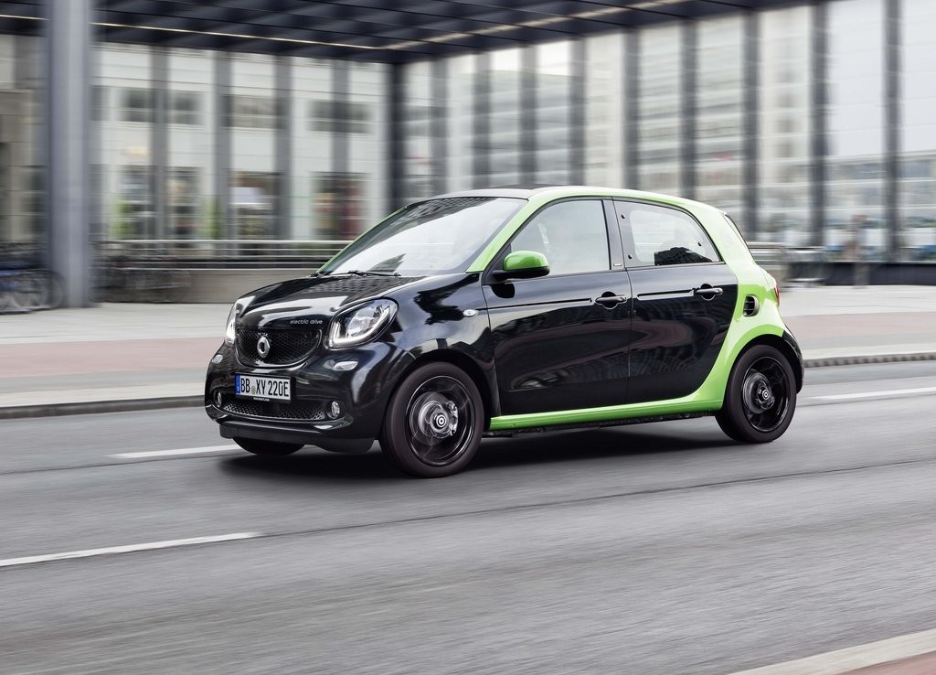LINHA SMART ELECTRIC DRIVE SERÁ APRESENTADA AO PÚBLICO EM PARIS, foto 8