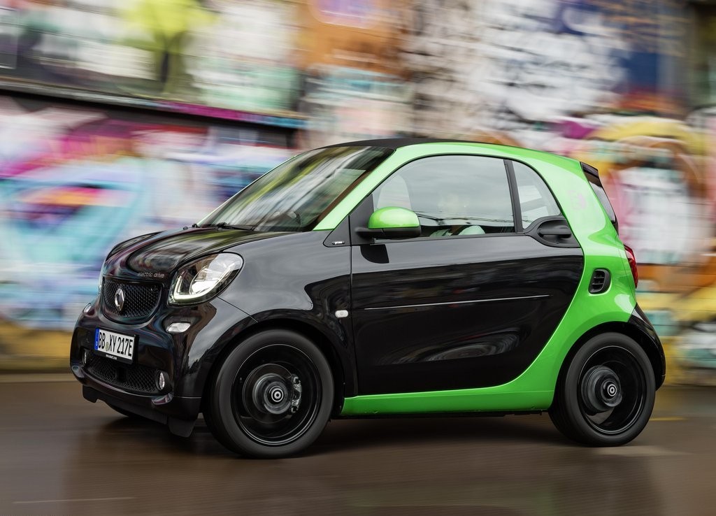 LINHA SMART ELECTRIC DRIVE SERÁ APRESENTADA AO PÚBLICO EM PARIS, foto 9