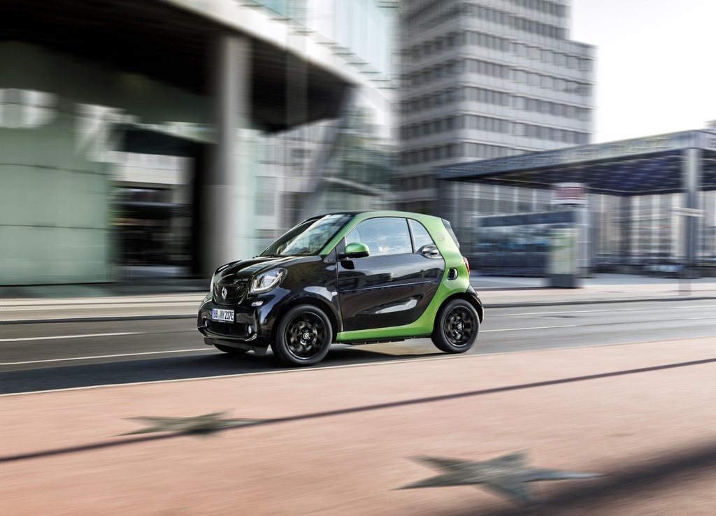 LINHA SMART ELECTRIC DRIVE SERÁ APRESENTADA AO PÚBLICO EM PARIS, foto 10