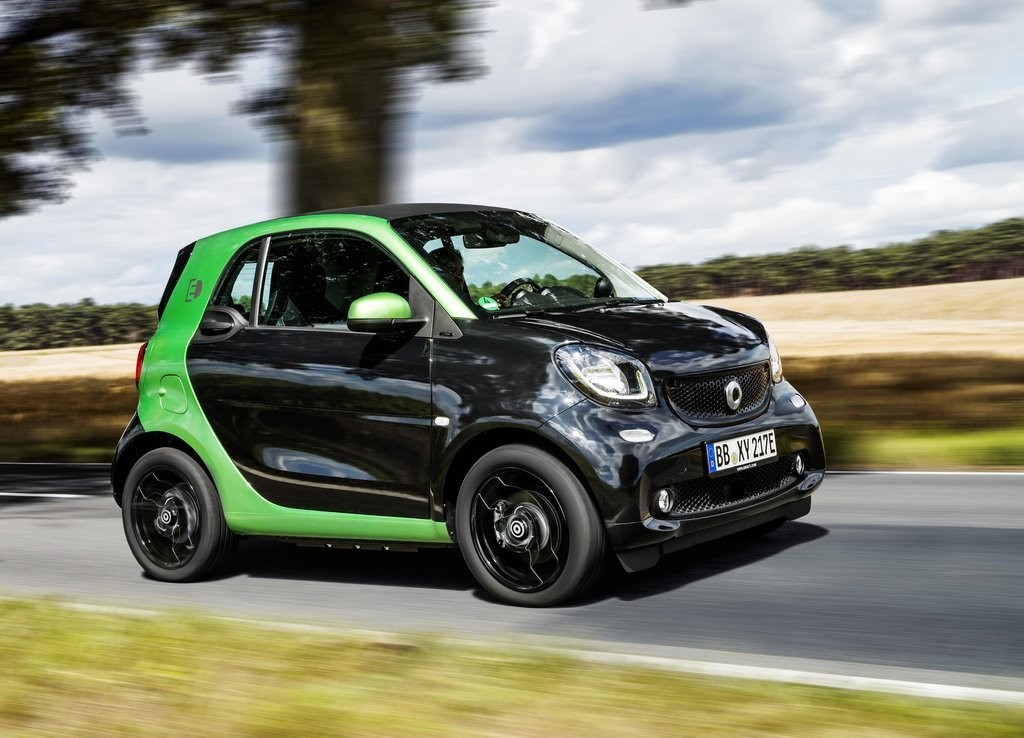 LINHA SMART ELECTRIC DRIVE SERÁ APRESENTADA AO PÚBLICO EM PARIS, foto 11