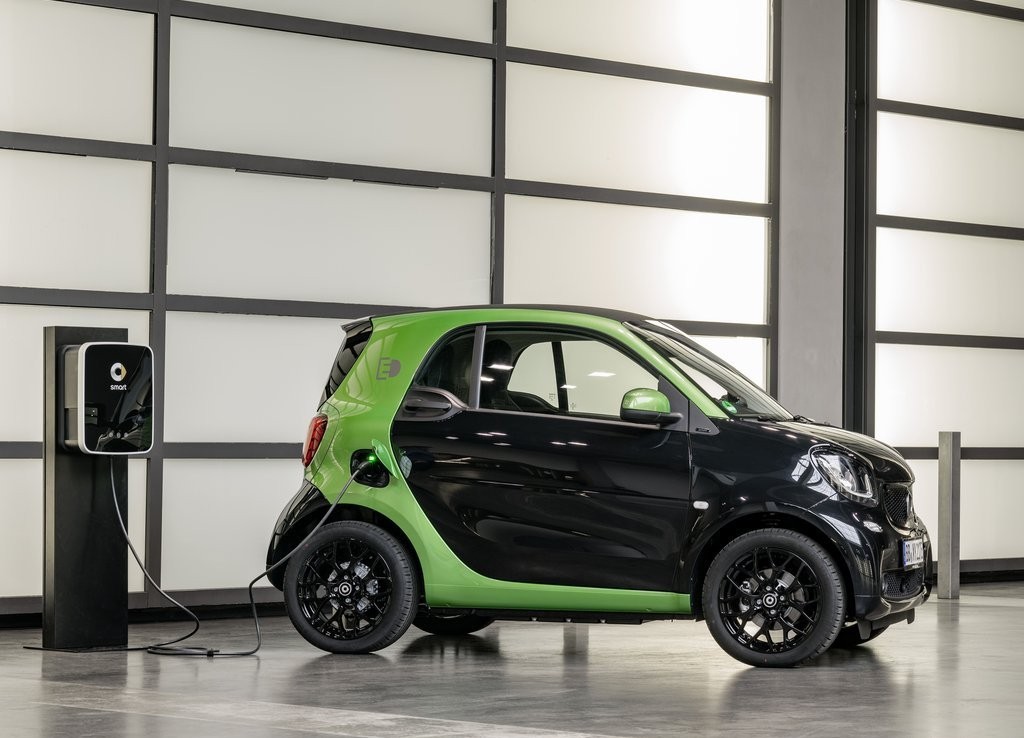 LINHA SMART ELECTRIC DRIVE SERÁ APRESENTADA AO PÚBLICO EM PARIS, foto 12